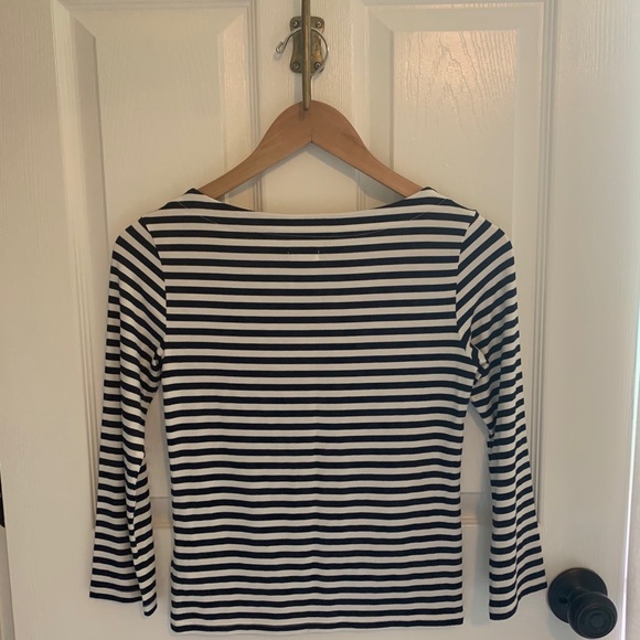 L’Agence Striped tee - Picture 3 of 4